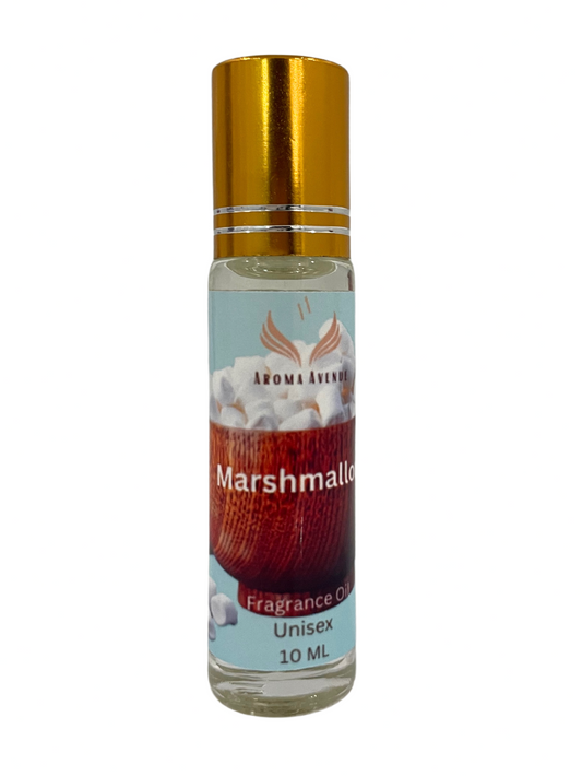 Marshmallow 10ML oil