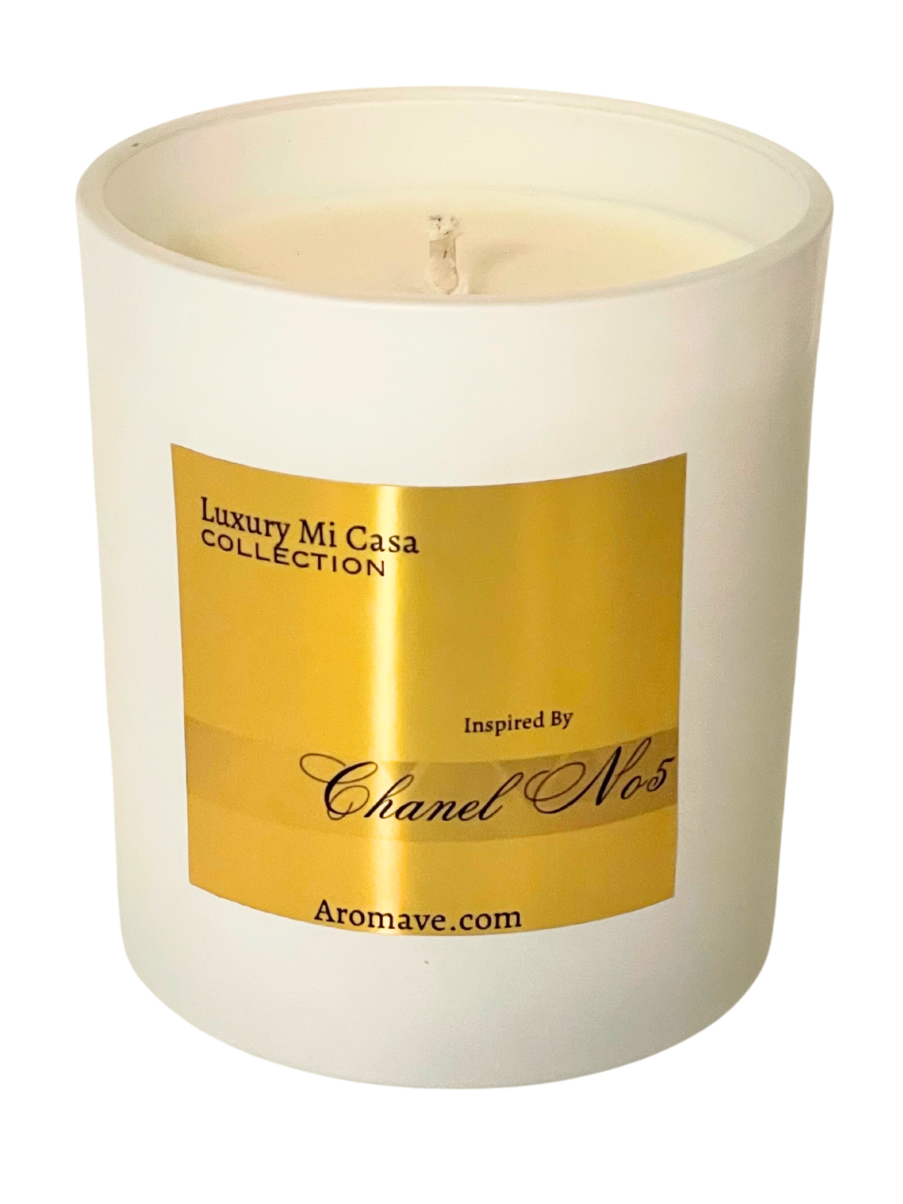 Chanel No5 Candle