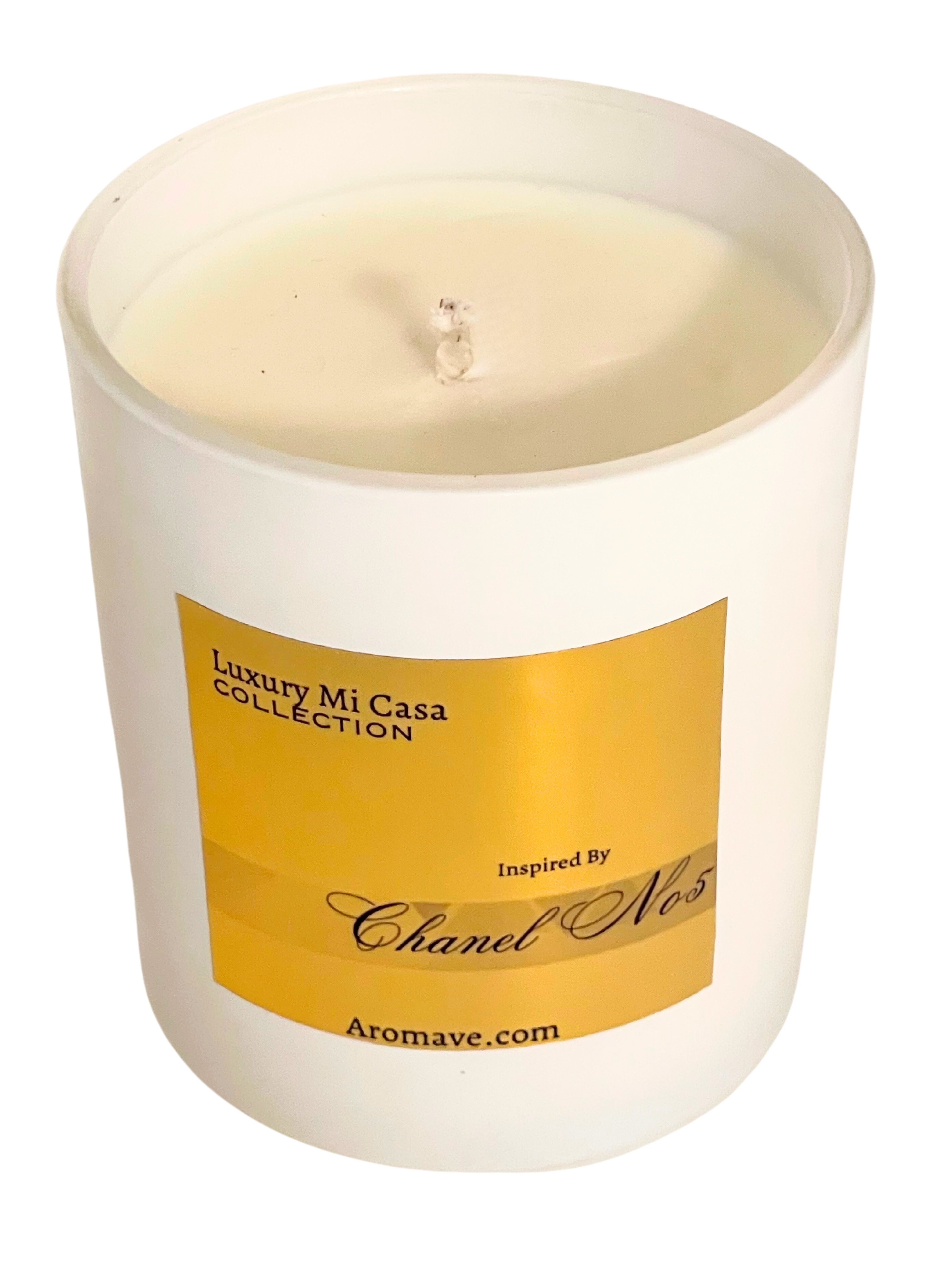 Chanel No5 Candle