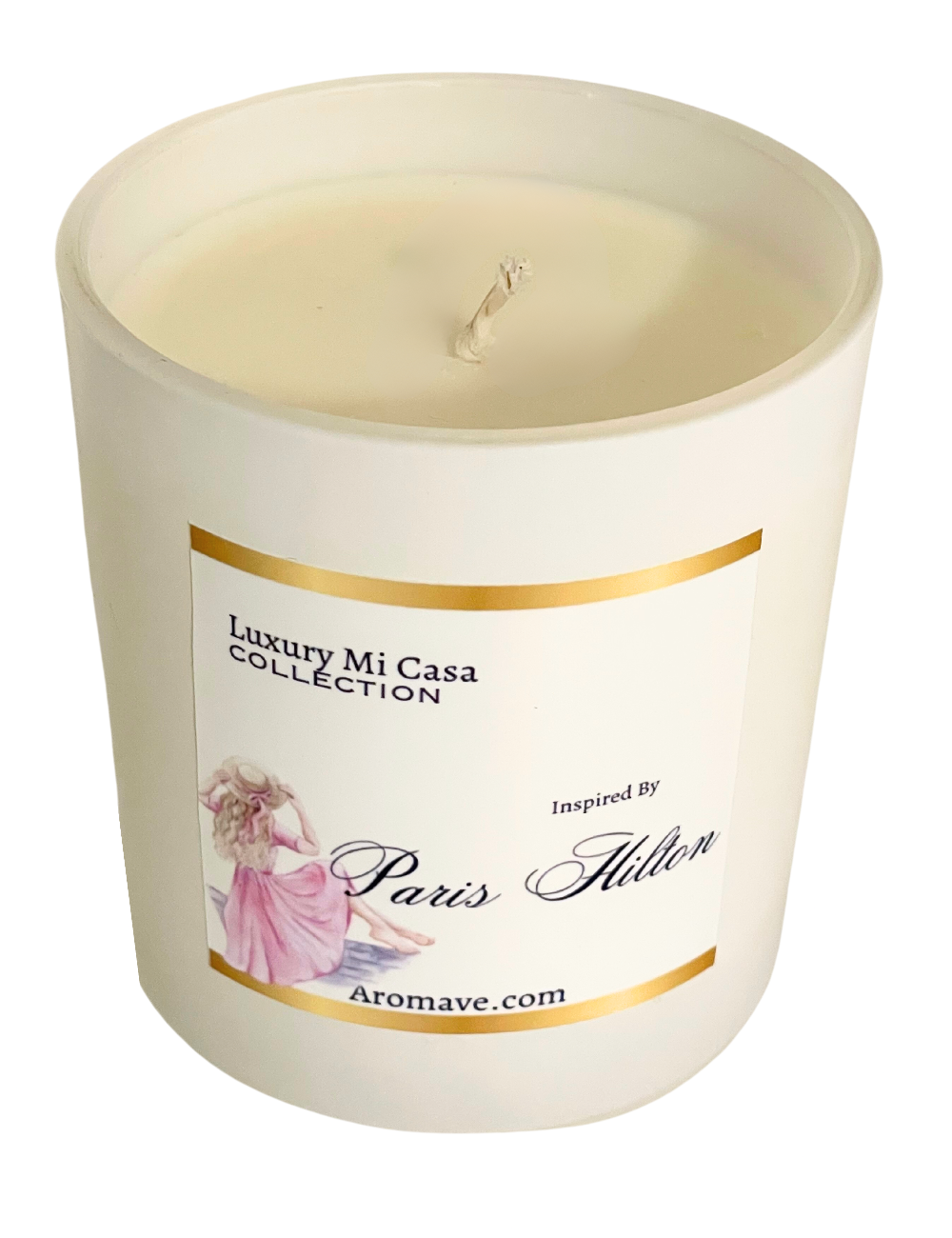 Paris Hilton Candle