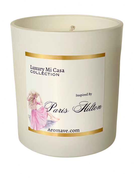 Paris Hilton Candle