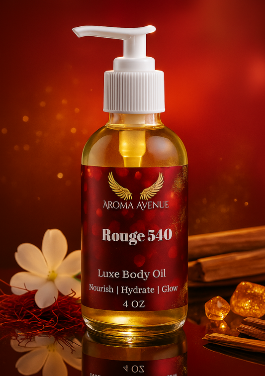 Rouge 540 4 OZ Body Oil