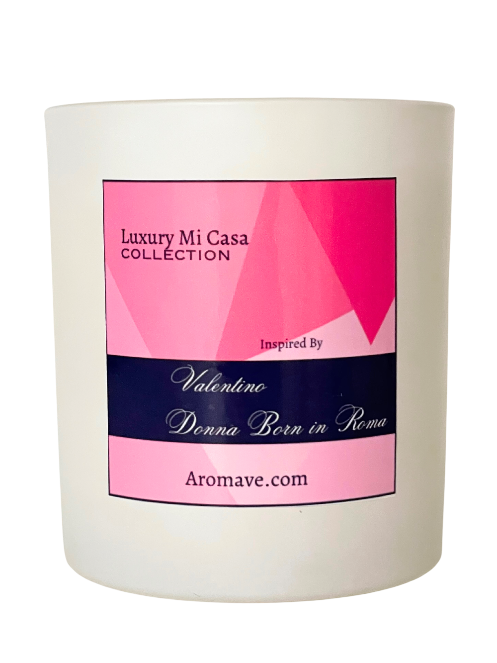 Valentino Donna Born In Roma Candle