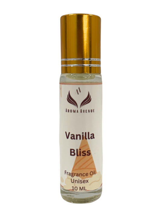 Vanilla Bliss 10ML Oil